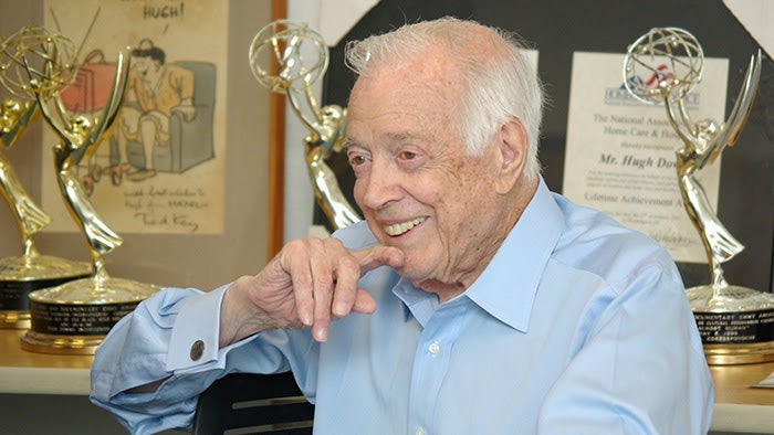 Hugh Downs