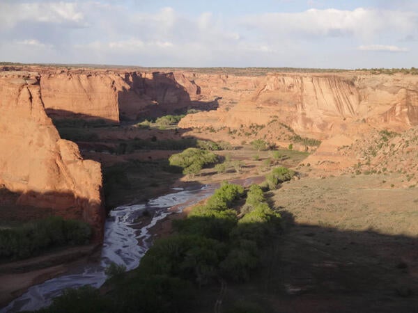 Canyon de Chelly